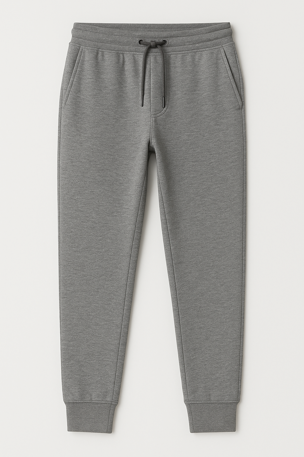 Spodnie męskie Joggers Szare DANNY