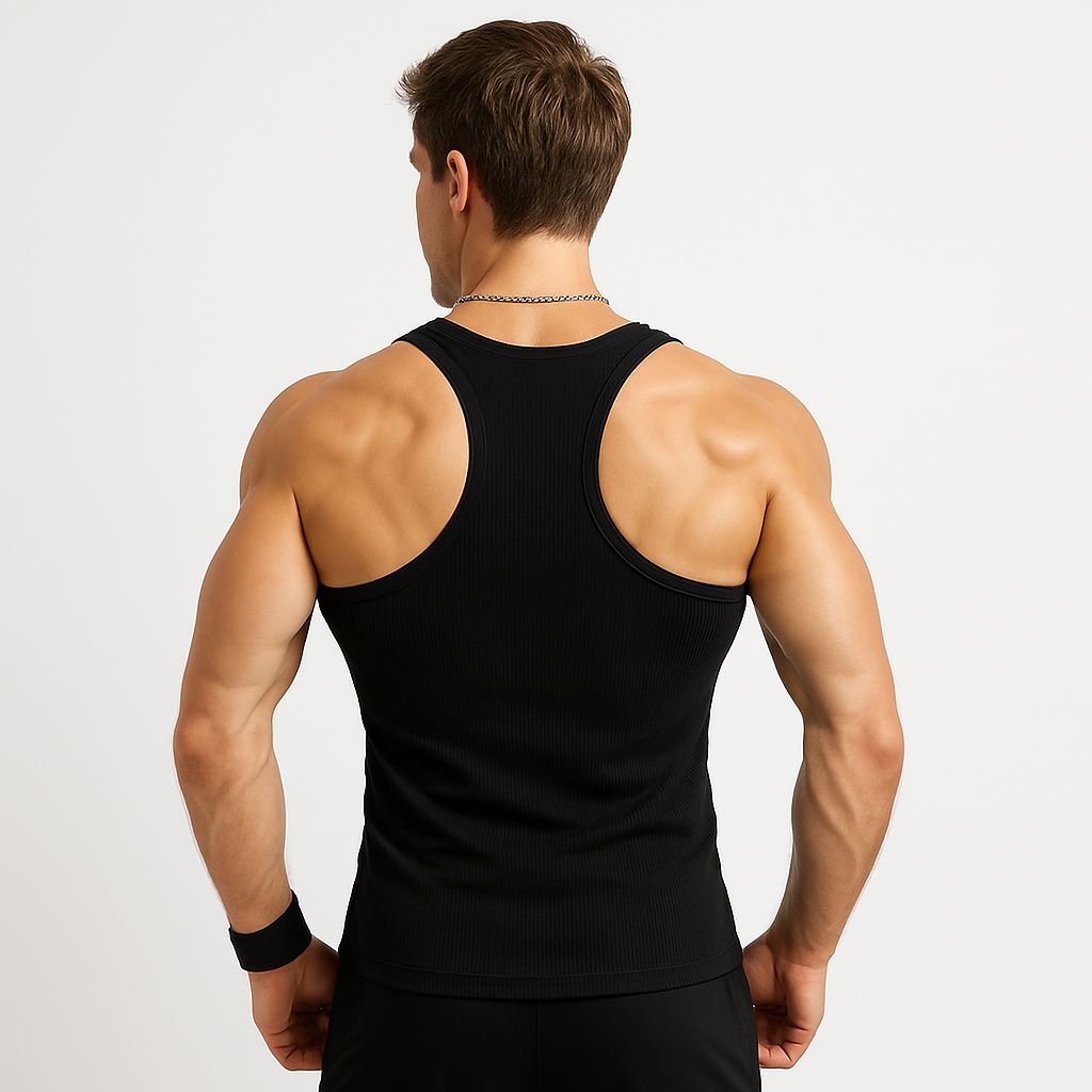 Koszulki bez rękawów męskie – sport & street | DannyBrand