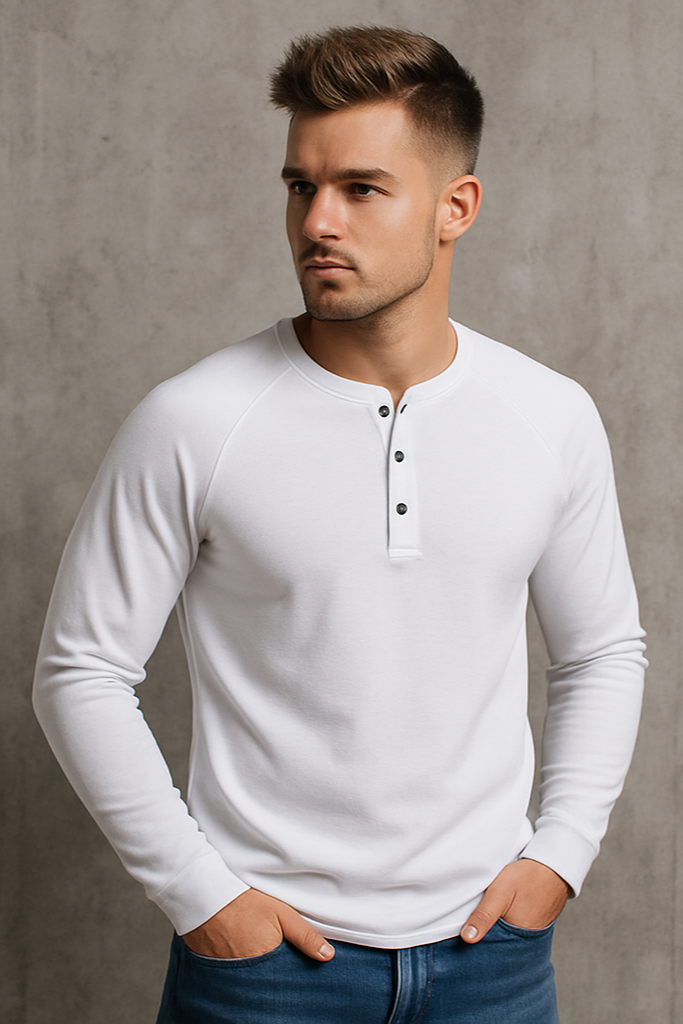 Koszulki z długim rękawem