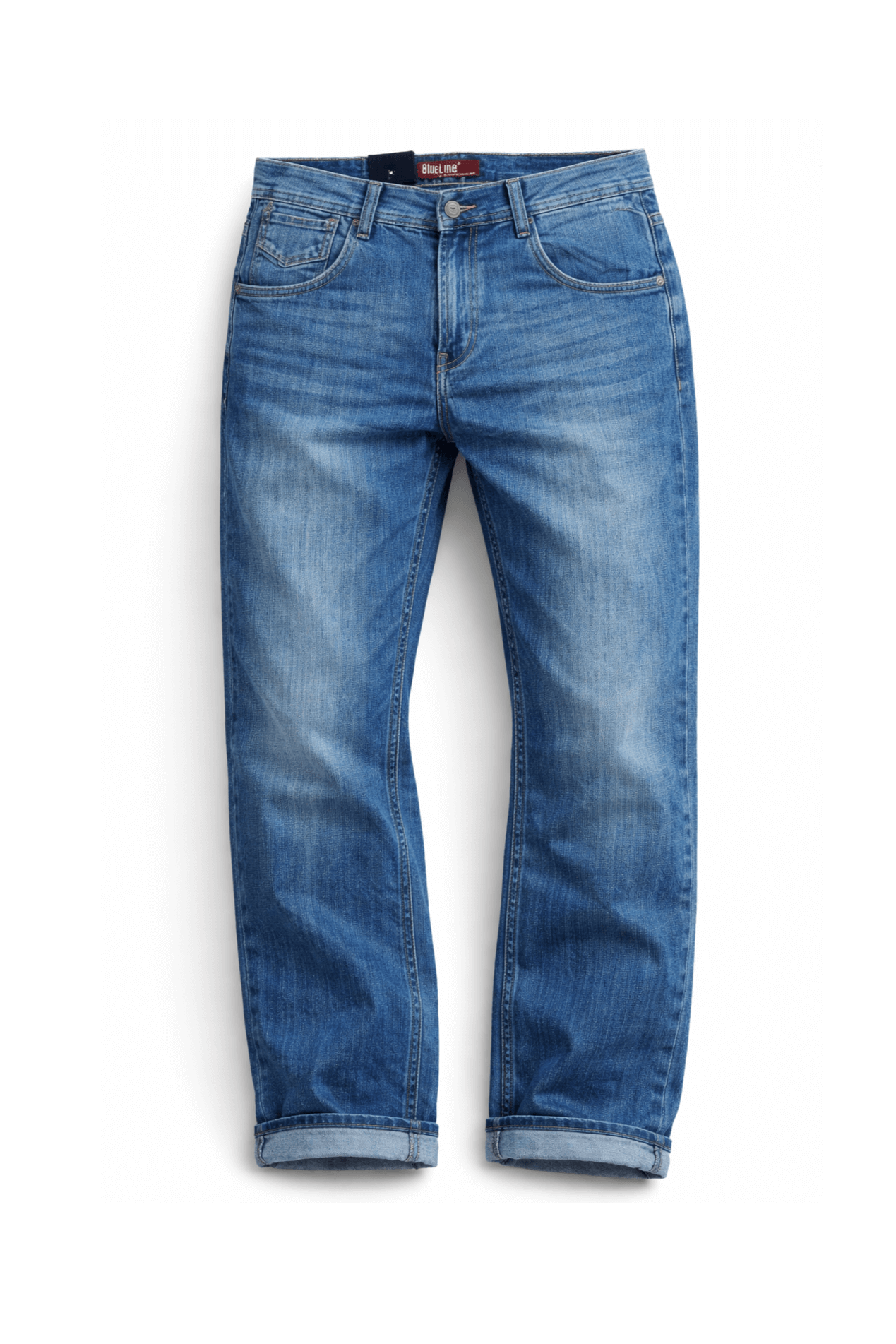 Jeansy męskie GRANDE ATRAKT SP Z O O