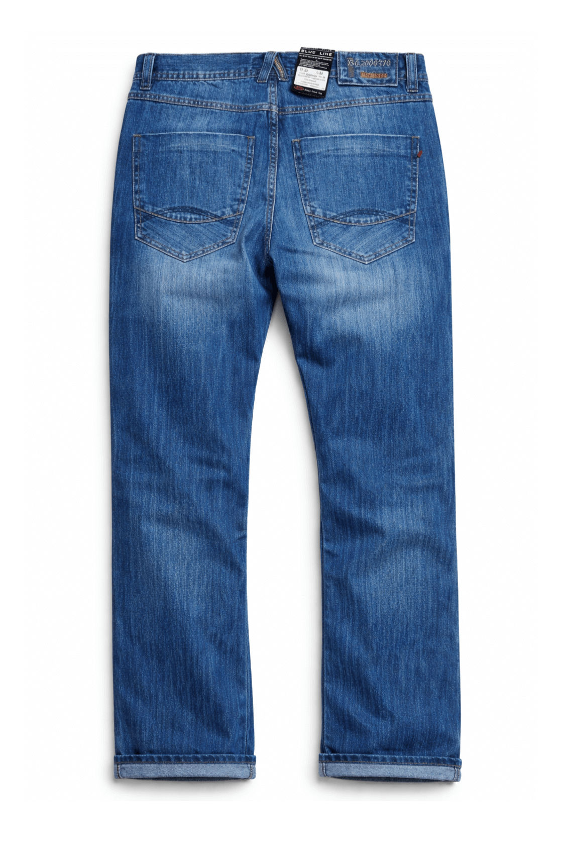 Jeansy męskie GRANDE ATRAKT SP Z O O