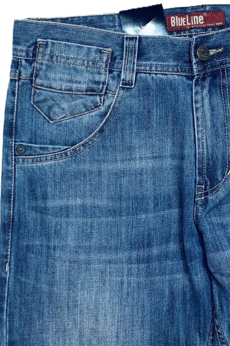 Jeansy męskie GRANDE ATRAKT SP Z O O