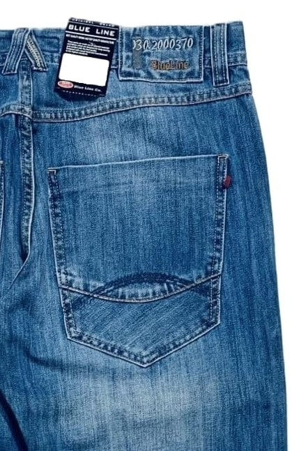 Jeansy męskie GRANDE ATRAKT SP Z O O