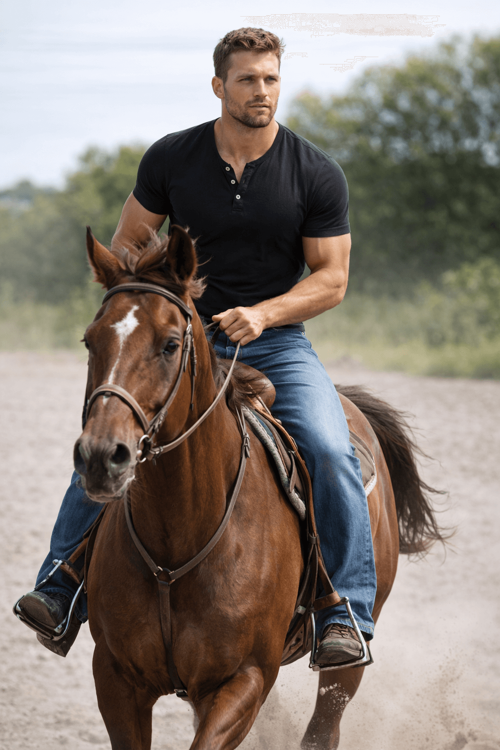 Jeansy męskie MARTIN ATRAKT SP Z O O