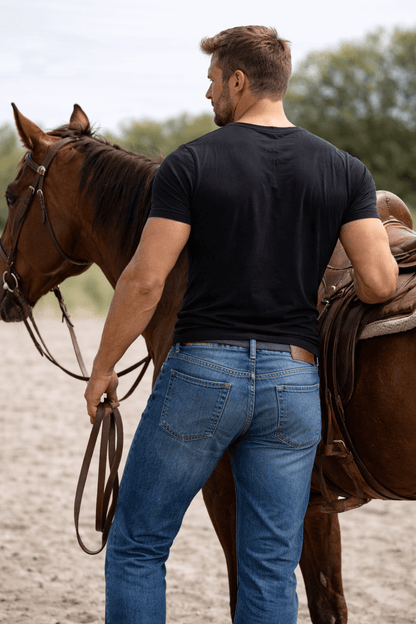 Jeansy męskie MARTIN ATRAKT SP Z O O