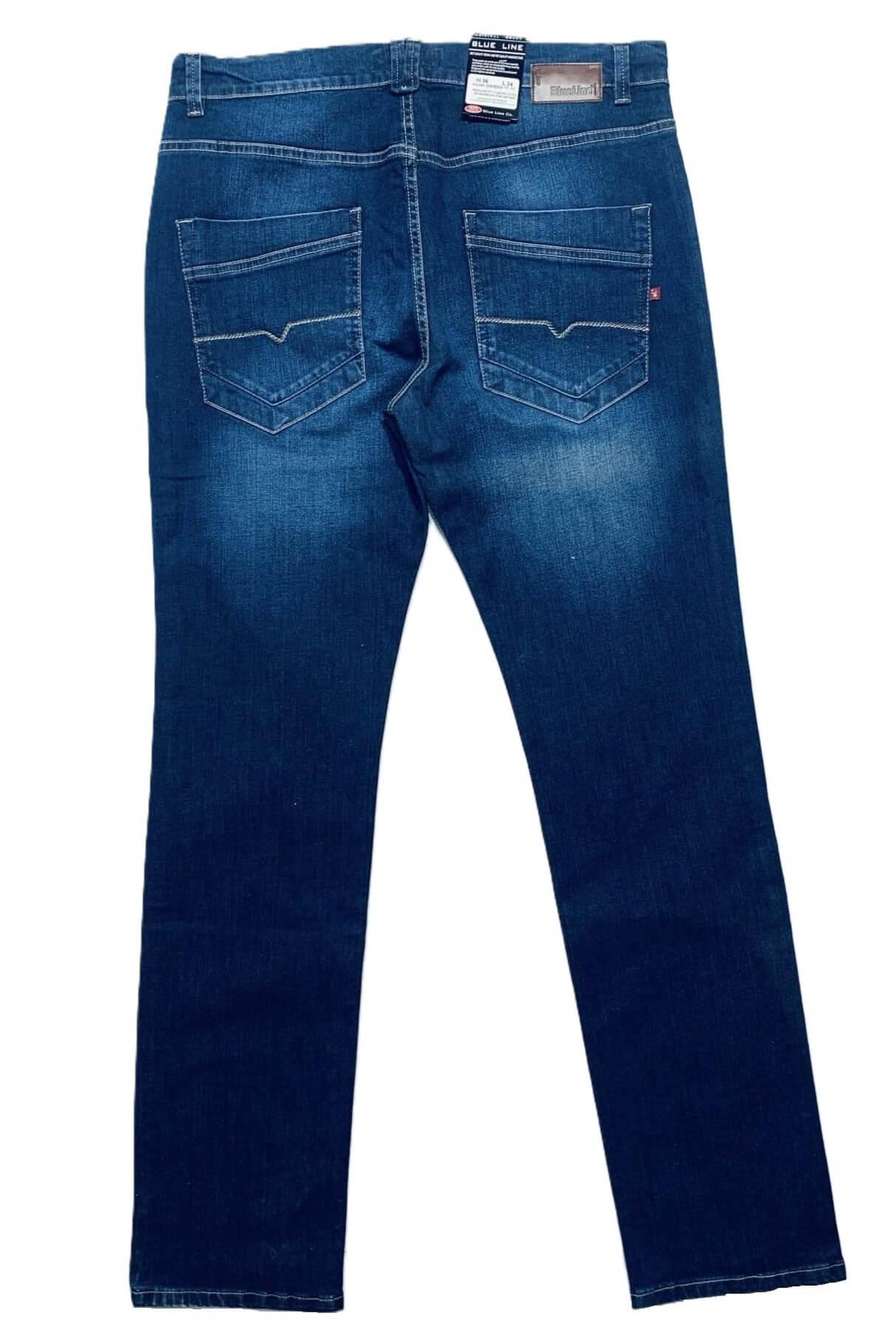 Jeansy męskie OWIEDO ATRAKT SP Z O O