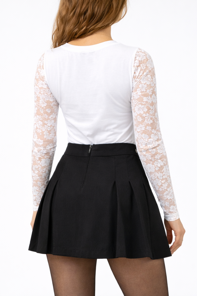 bluzka biala damska Danny