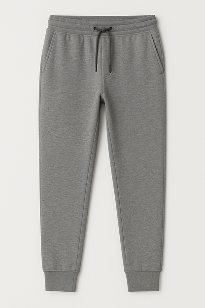 Spodnie męskie Joggers Szare DANNY