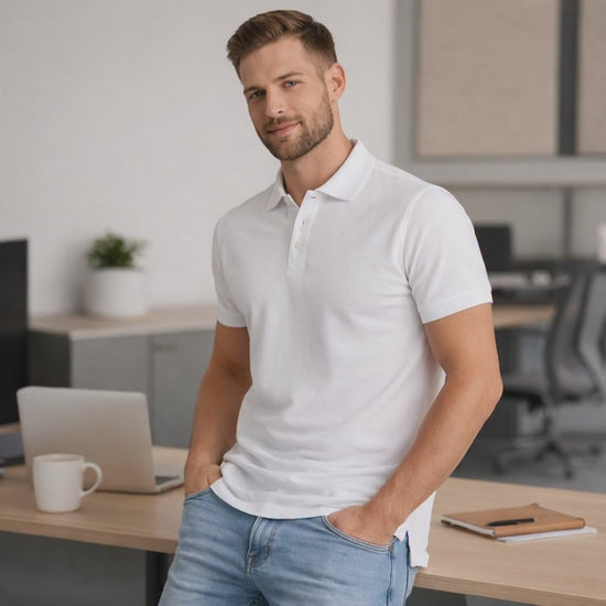 koszulka polo męska wideo dannycompl