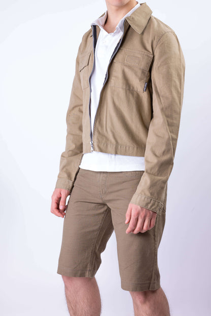 Spodenki męskie Oregon brązowy DANNY